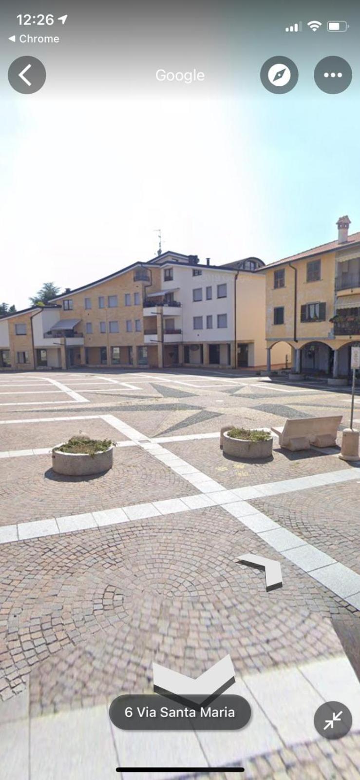 Appartamento Alba Mozzate المظهر الخارجي الصورة