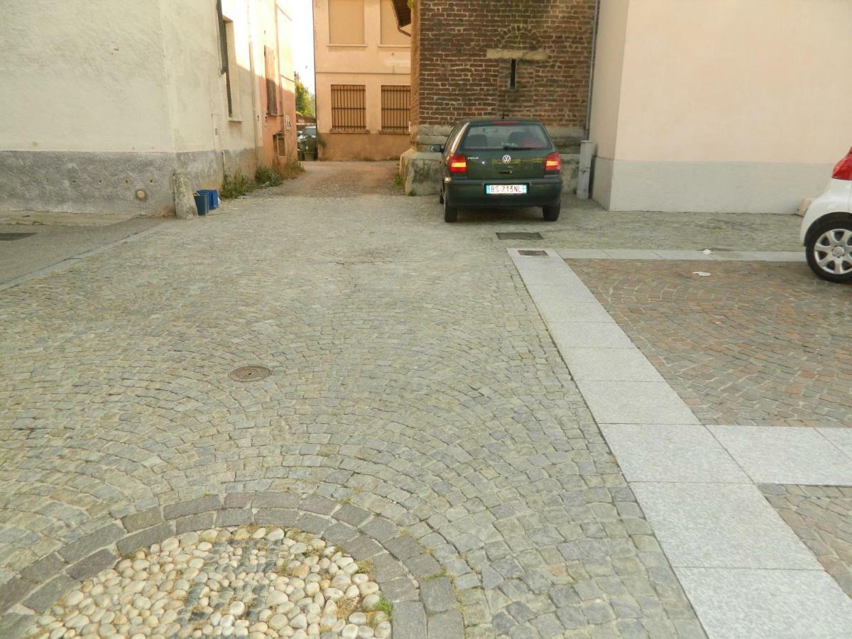 Appartamento Alba Mozzate المظهر الخارجي الصورة