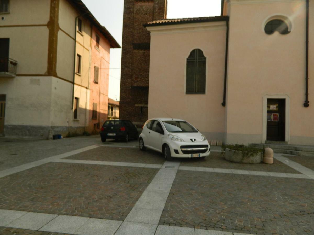 Appartamento Alba Mozzate المظهر الخارجي الصورة